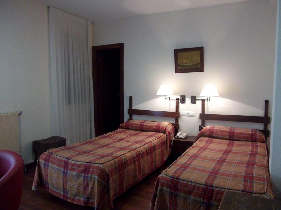 Hotel Termas de Liérganes Extérieur photo