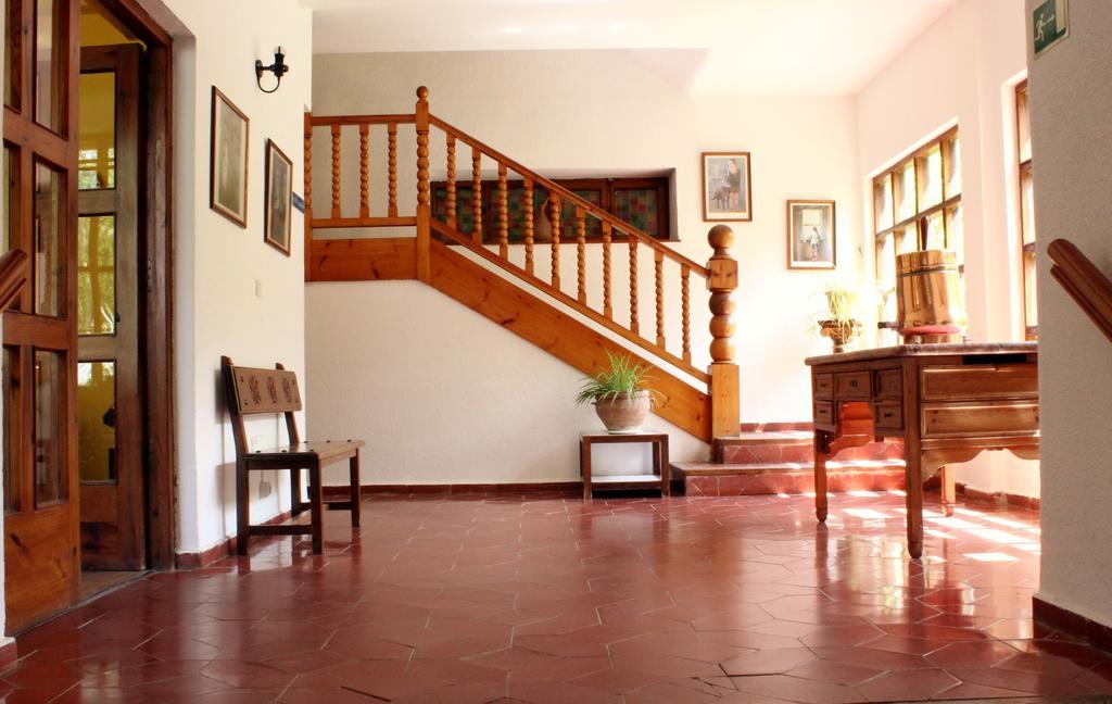 Hotel Termas de Liérganes Extérieur photo