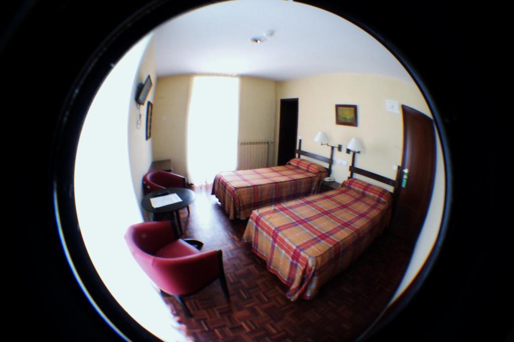 Hotel Termas de Liérganes Extérieur photo