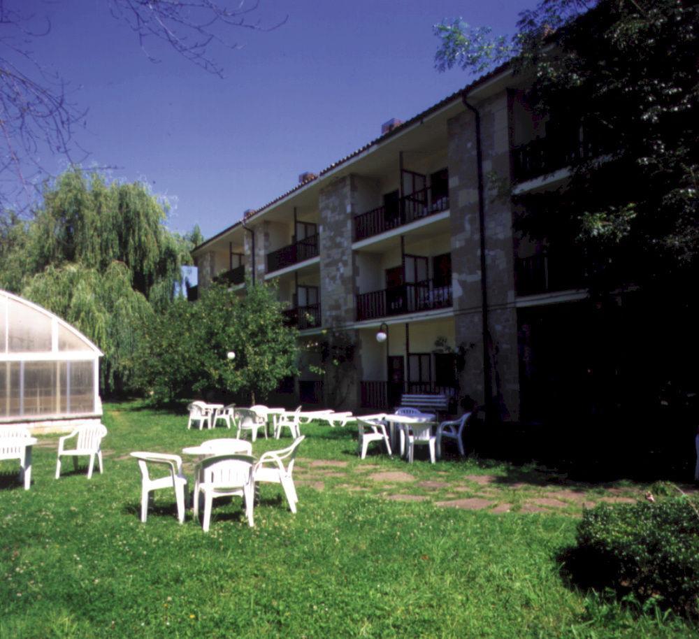Hotel Termas de Liérganes Extérieur photo