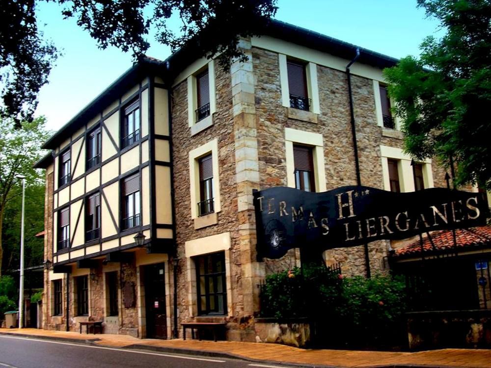 Hotel Termas de Liérganes Extérieur photo
