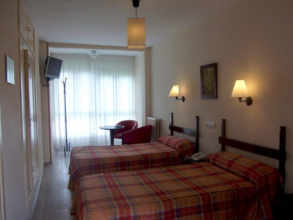 Hotel Termas de Liérganes Extérieur photo
