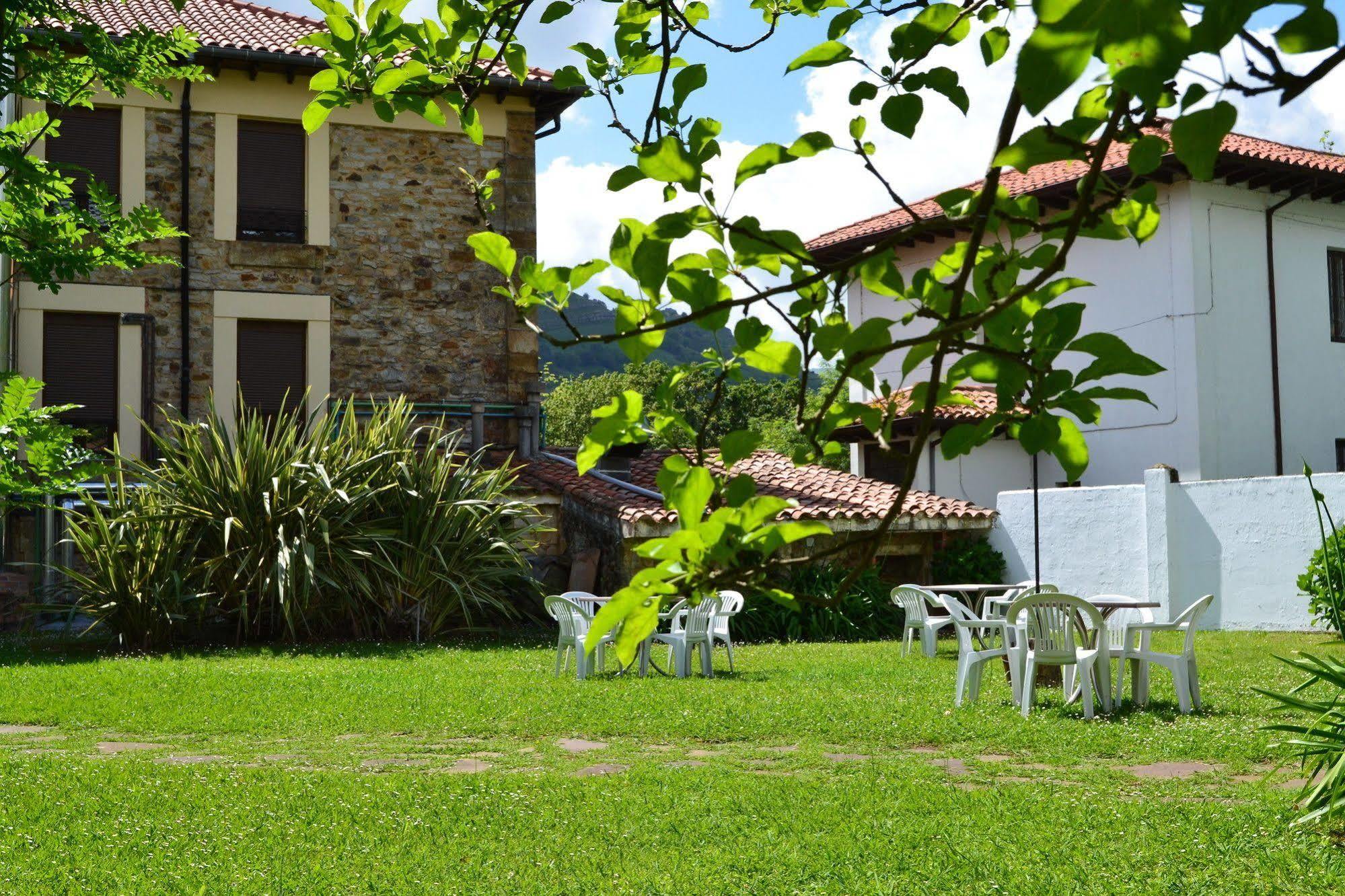 Hotel Termas de Liérganes Extérieur photo