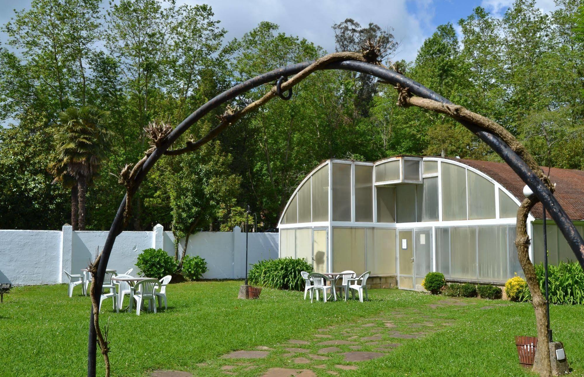 Hotel Termas de Liérganes Extérieur photo